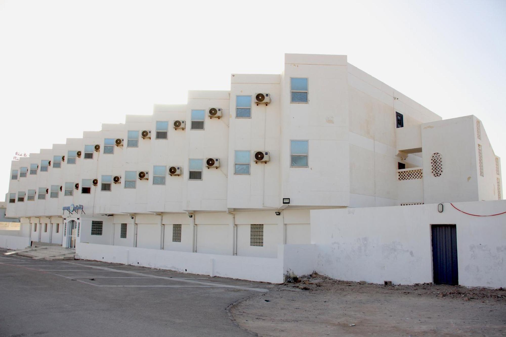 Hotel Nakhil Nouadhibou Exterior photo